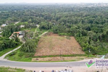 Terreno &agrave; venda - 8445m&sup2; - Barra do Sa&iacute;