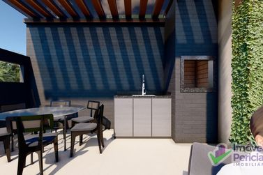 Casa &agrave; venda - 97m&sup2; - Centro