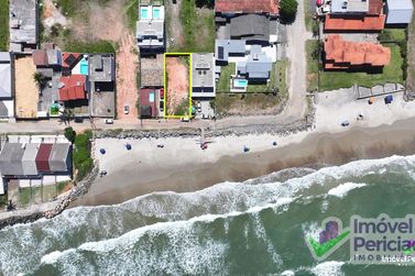 Terreno &agrave; venda - 360m&sup2; - Cambij&uacute;