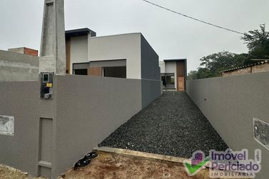 Casa &agrave; venda - 47m&sup2; - Itapema do Norte