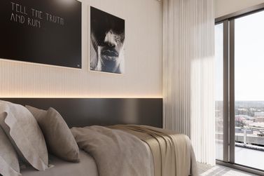 Apartamento &agrave; venda - 82m&sup2; - Itapema do Norte