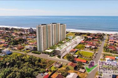 Apartamento &agrave; venda - 52m&sup2; - Barra do Sa&iacute;