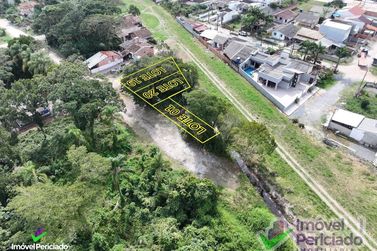 Terreno &agrave; venda - 844m&sup2; - Pontal do Norte