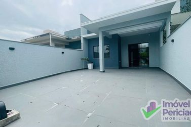 Casa &agrave; venda - 89m&sup2; - Barra do Sa&iacute;