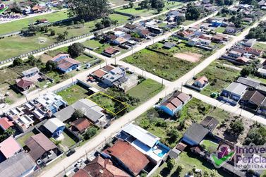 Terreno &agrave; venda - 324m&sup2; - Pontal do Norte