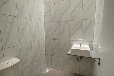 Casa &agrave; venda - 43m&sup2; - Cambij&uacute;