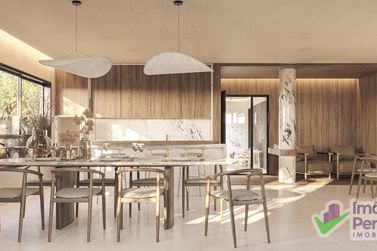 Apartamento &agrave; venda - 80m&sup2; - Itapema do Norte