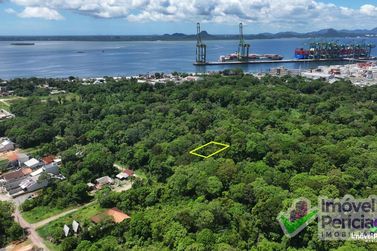 Terreno &agrave; venda - 385m&sup2; - Pontal Norte