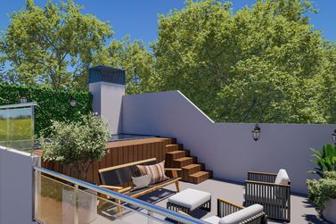Apartamento &agrave; venda - 111m&sup2; - Rainha