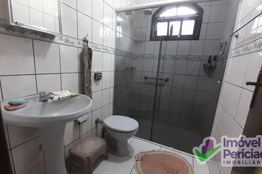 Casa &agrave; venda - 203m&sup2; - Centro
