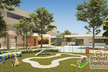Apartamento &agrave; venda - 52m&sup2; - Barra do Sa&iacute;