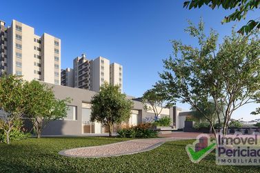 Apartamento &agrave; venda - 83m&sup2; - Continental