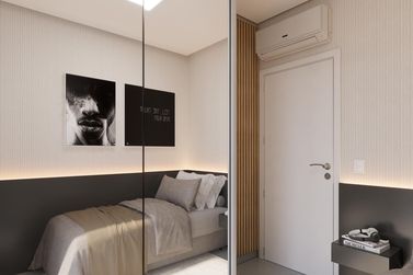 Apartamento &agrave; venda - 82m&sup2; - Itapema do Norte