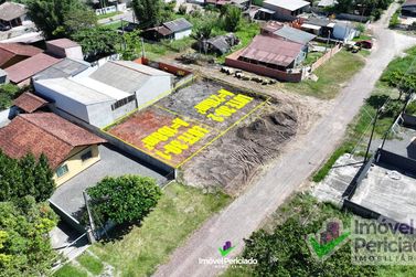Terreno &agrave; venda - 216m&sup2; - Barra do Sa&iacute;