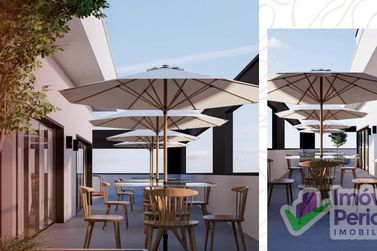 Apartamento &agrave; venda - 112m&sup2; - Pontal do Norte