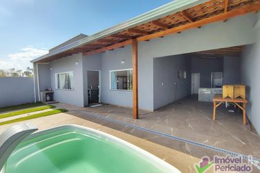 Casa &agrave; venda - 105m&sup2; - Barra do Sa&iacute;
