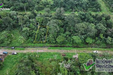 Terreno &agrave; venda - 360m&sup2; - S&atilde;o Jos&eacute;