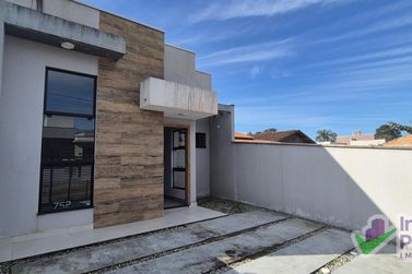 Casa &agrave; venda - 89m&sup2; - Pontal do Norte