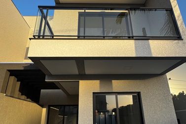 Casa &agrave; venda - 131m&sup2; - Barra do Sa&iacute;