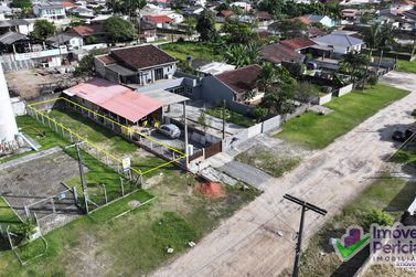 Terreno &agrave; venda - 180m&sup2; - S&atilde;o Jos&eacute;