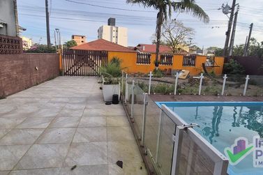 Casa para alugar - 129m&sup2; - Itapema do Norte