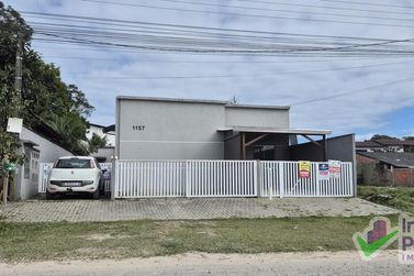 Casa &agrave; venda - 52m&sup2; - Itapema do Norte