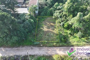 Terreno &agrave; venda - 300m&sup2; - Pontal do Norte
