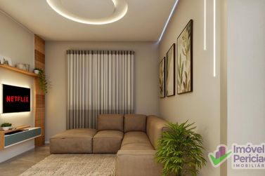 Apartamento &agrave; venda - 88m&sup2; - Paese