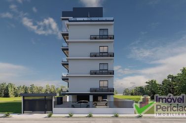Apartamento &agrave; venda - 88m&sup2; - Paese