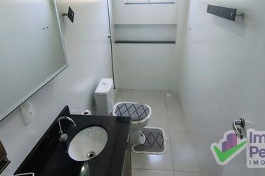 Apartamento para alugar - 73m&sup2; - Paese