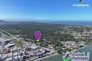 Terreno &agrave; venda - 409m&sup2; - Figueira do Pontal