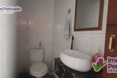 Casa &agrave; venda - 210m&sup2; - Cambij&uacute;