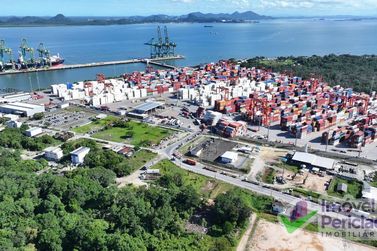 Terreno &agrave; venda - 409m&sup2; - Figueira do Pontal