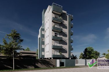 Apartamento &agrave; venda - 91m&sup2; - Itapema do Norte