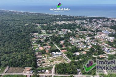 Terreno &agrave; venda - 300m&sup2; - Pontal do Norte