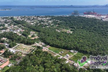 Terreno &agrave; venda - 300m&sup2; - Pontal do Norte