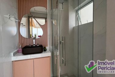 Apartamento &agrave; venda - 165m&sup2; - Jardim P&eacute;rola do Atl&acirc;ntico