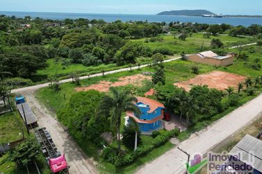Terreno &agrave; venda - 1008m&sup2; - Pontal do Norte