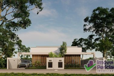 Casa &agrave; venda - 85m&sup2; - Sao Jos&eacute;
