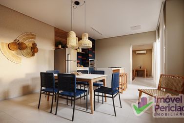 Apartamento &agrave; venda - 83m&sup2; - Continental