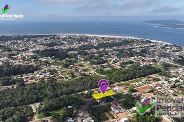 Terreno &agrave; venda - 144m&sup2; - Pontal do Norte