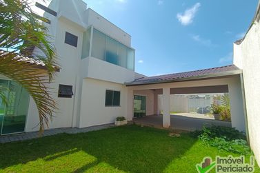 Casa &agrave; venda - 280m&sup2; - Cambij&uacute;