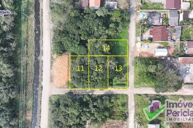 Terreno &agrave; venda - 352m&sup2; - Maresia