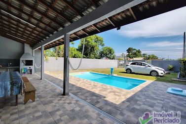 Casa &agrave; venda - 128m&sup2; - Barra do Sa&iacute;