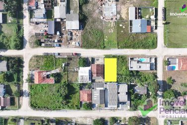 Terreno &agrave; venda - 288m&sup2; - Pontal do Norte