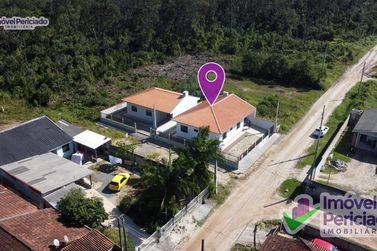 Casa &agrave; venda - 104m&sup2; - Continental