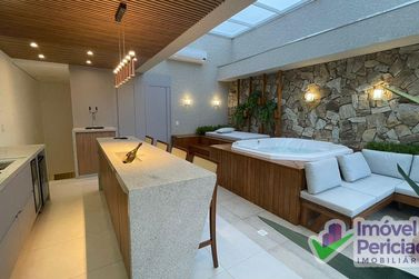 Apartamento &agrave; venda - 165m&sup2; - Jardim P&eacute;rola do Atl&acirc;ntico