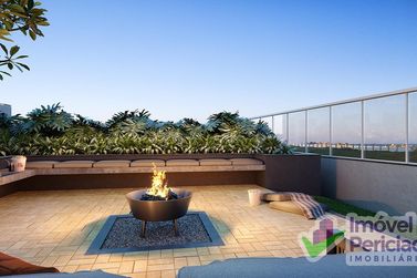 Apartamento &agrave; venda - 83m&sup2; - Continental