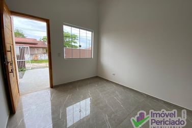 Casa &agrave; venda - 43m&sup2; - Cambij&uacute;