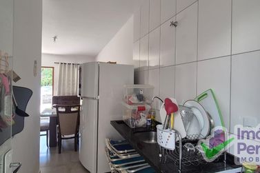Casa &agrave; venda - 55m&sup2; - Continental
